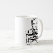Ron Paul ist meine Homeboy-Tassen Kaffeetasse (VorderseiteRechts)