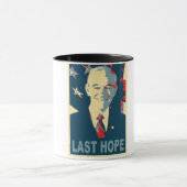 Ron Paul Kaffee-Tasse Tasse (Zentrum)