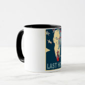 Ron Paul Kaffee-Tasse Tasse (Vorderseite Links)