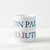 Ron Paul Kaffeetasse (Mittel)