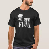 Ron Paul klassische T T-Shirt (Vorderseite)