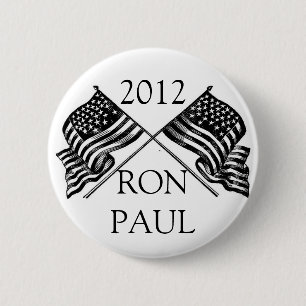 RON PAUL-KNOPF 2012 BUTTON