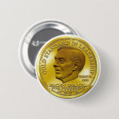 Ron Paul-Knopf Button (Vorne & Hinten)