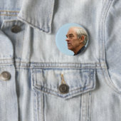 Ron Paul-Knopf Button (Beispiel)