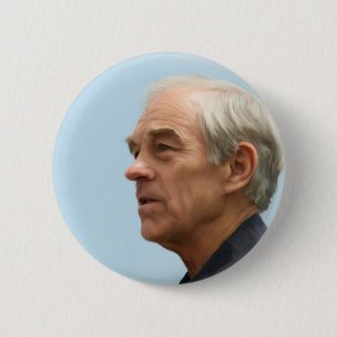 Ron Paul-Knopf Button