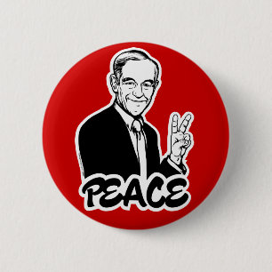 Ron Paul-Knopf Button