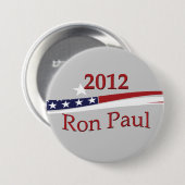 Ron Paul Knopf/Button Button (Vorne & Hinten)