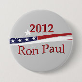 Ron Paul Knopf/Button Button (Vorderseite)