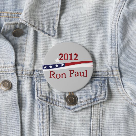 Ron Paul Knopf/Button Button (Beispiel)