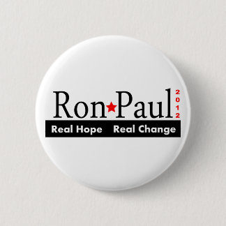 Ron Paul - Knopf der wirkliche Button