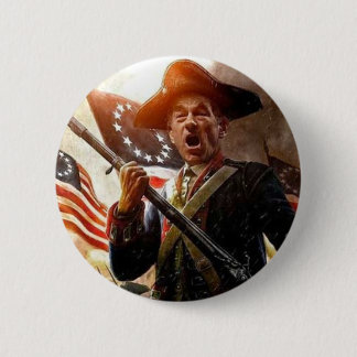 Ron Paul-Kriegers-Knopf Button