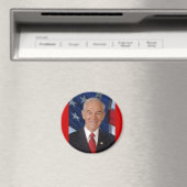 Ron Paul Magnet (In Situ (Geschirrspüler))