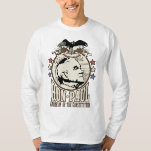 Ron Paul-Meister der Konstitution T-Shirt