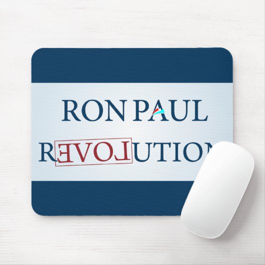 Ron Paul Mousepad (Mit Mouse)