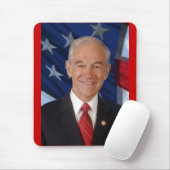 Ron Paul Mousepad (Mit Mouse)