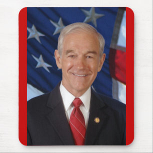 Ron Paul Mousepad