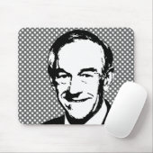 Ron Paul Mousepad (Mit Mouse)