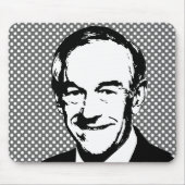 Ron Paul Mousepad (Vorne)