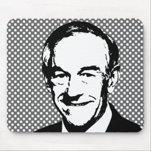 Ron Paul Mousepad