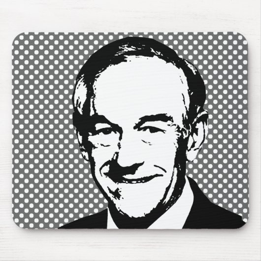 Ron Paul Mousepad (Vorne)