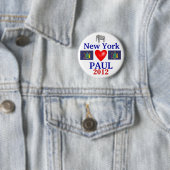 Ron Paul New York 2012 Button (Beispiel)