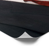 Ron Paul Offiziell Foto Poster (Ecke)