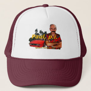 Ron Paul P.I. Episode 9: "Den gefütterten" Truckerkappe