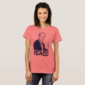 Ron Paul Peace T - Shirt (Vorne ganz)