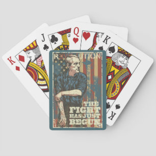 Ron Paul Playing Cards Spielkarten