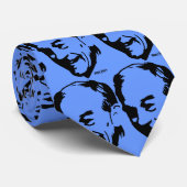 Ron Paul Porträt-Krawatte Krawatte (Gerollt)