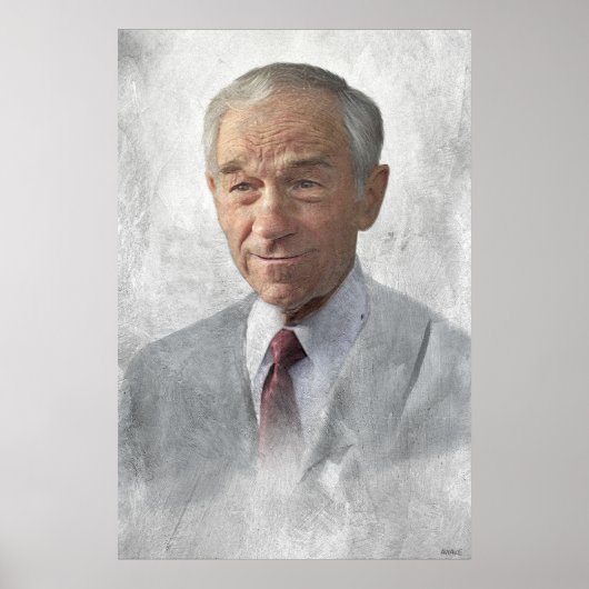 Ron Paul Poster (Vorne)