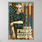 Ron Paul Poster (Vorne)