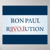 Ron Paul Poster (Vorne)