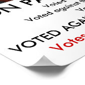 RON PAUL POSTER! POSTER (Ecke)