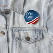 Ron Paul-Präsident 2012 Button (Beispiel)
