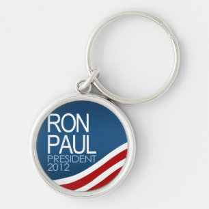 Ron Paul-Präsident 2012 Schlüsselanhänger