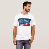 Ron Paul-Präsident 2012 T-Shirt (Vorne ganz)