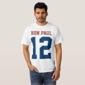 Ron Paul-Präsident im Jahre 2012 (Front und T-Shirt (Vorne ganz)