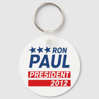 Ron Paul President 2012 Wahlkampfgear Schlüsselanhänger