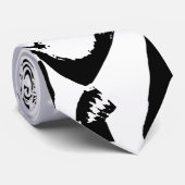 Ron Paul-Propaganda Krawatte (Gerollt)