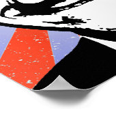 Ron Paul Propaganda Poster (Ecke)