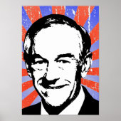Ron Paul Propaganda Poster (Vorne)