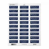 Ron Paul Revolution (Vorne)