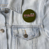 ron paul, revolution, 2008 button (Beispiel)
