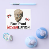 Ron Paul Revolution 2012 Flyer (Einzeln)