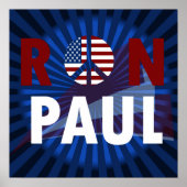 Ron Paul Revolution 2012 Poster (Vorne)