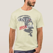 Ron Paul Revolution 2012 Shirt (Vorderseite)