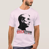 Ron Paul Revolution 2012 T - Shirt (Vorderseite)