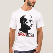 Ron Paul Revolution 2012 T - Shirt (Vorderseite)