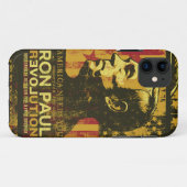 Ron Paul Revolution Case-Mate-Fall Case-Mate iPhone Hülle (Rückseite (Horizontal))